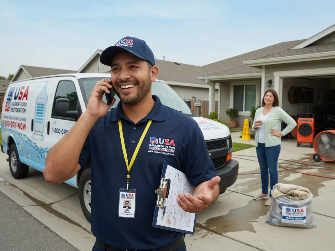 Basement Flood Cleanup Amherst, SD FAQs